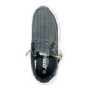 Ανδρικά Slip-On Loafers - Γκρι Λάρισα-eshop