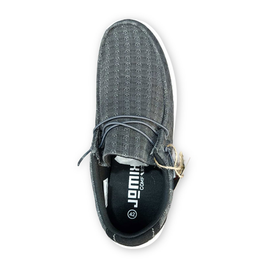 Ανδρικά Slip-On Loafers - Γκρι Λάρισα-eshop