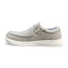 Ανδρικά Slip-On Loafers - Γκρι Λάρισα-eshop