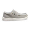 Ανδρικά Slip-On Loafers - Γκρι Λάρισα-eshop