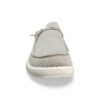 Ανδρικά Slip-On Loafers - Γκρι Λάρισα-eshop
