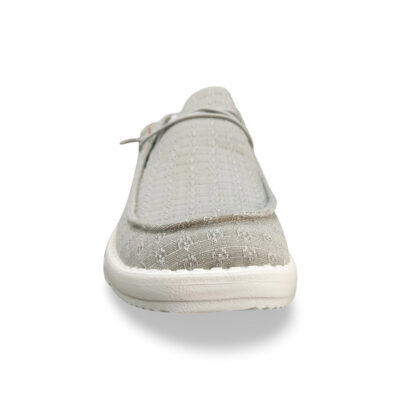 Ανδρικά Slip-On Loafers - Γκρι Λάρισα-eshop