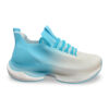 Γυναικεία Αθλητικά Sneakers - Γαλάζιο / Μαύρο Λάρισα-eshop