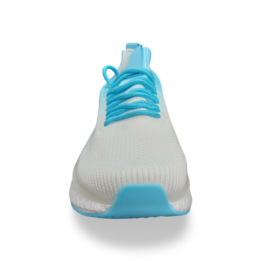 Γυναικεία Αθλητικά Sneakers - Γαλάζιο / Μαύρο Λάρισα-eshop