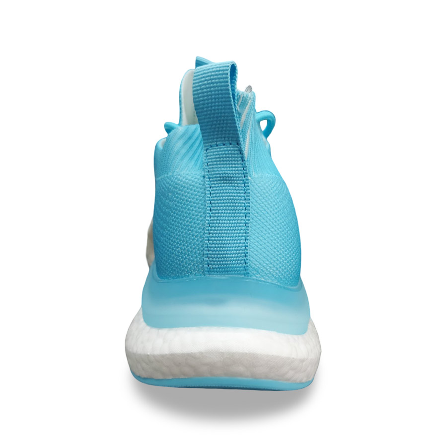 Γυναικεία Αθλητικά Sneakers - Γαλάζιο / Μαύρο Λάρισα-eshop