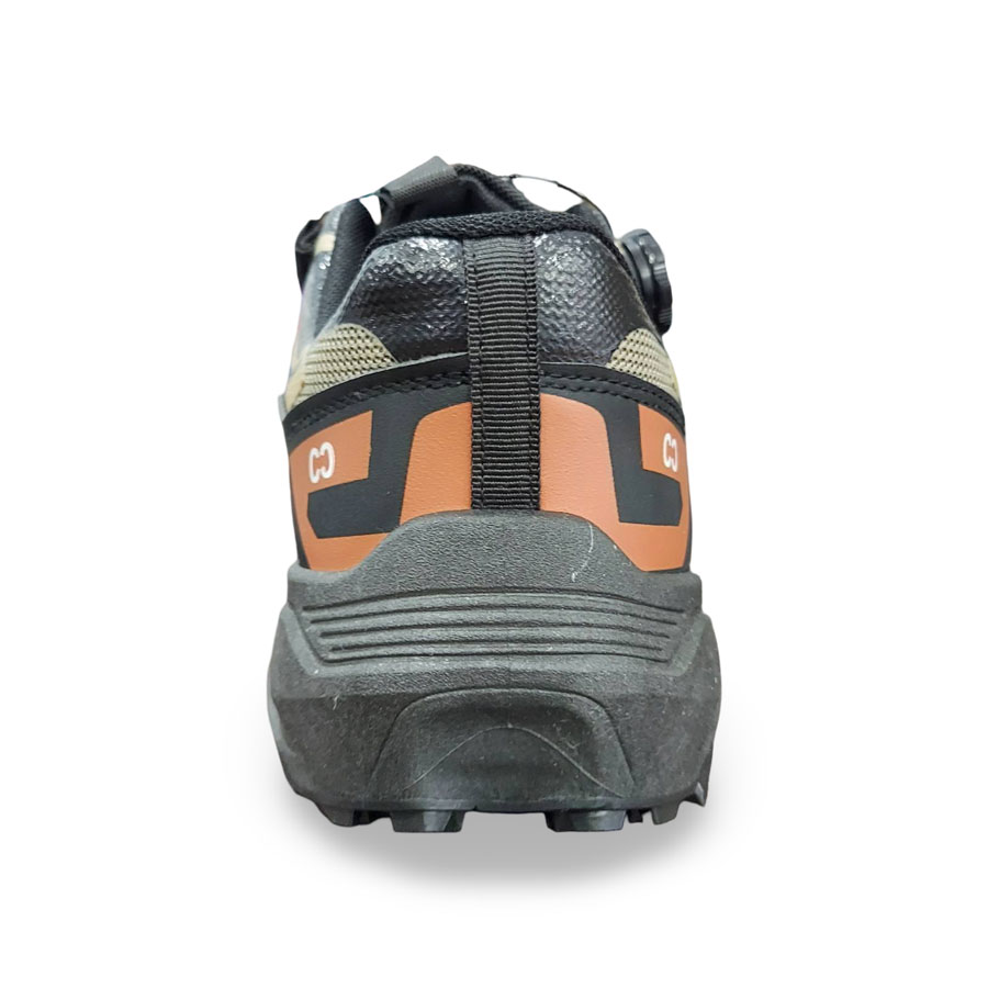 Ανδρικά Αθλητικά Sneakers με Περιστροφικό Κούμπωμα - Μπεζ Λάρισα-eshop