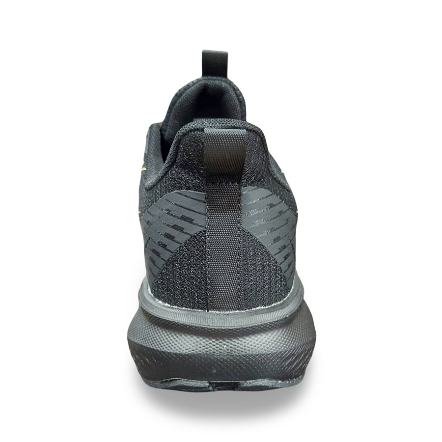 Ανδρικά Αθλητικά Sneakers - Μαύρο / Πράσινο Λάρισα-eshop