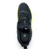 Ανδρικά Αθλητικά Sneakers - Μαύρο / Πράσινο Λάρισα-eshop